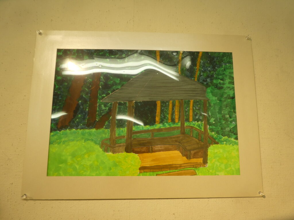 第61回 松戸市小中学生観光絵画展