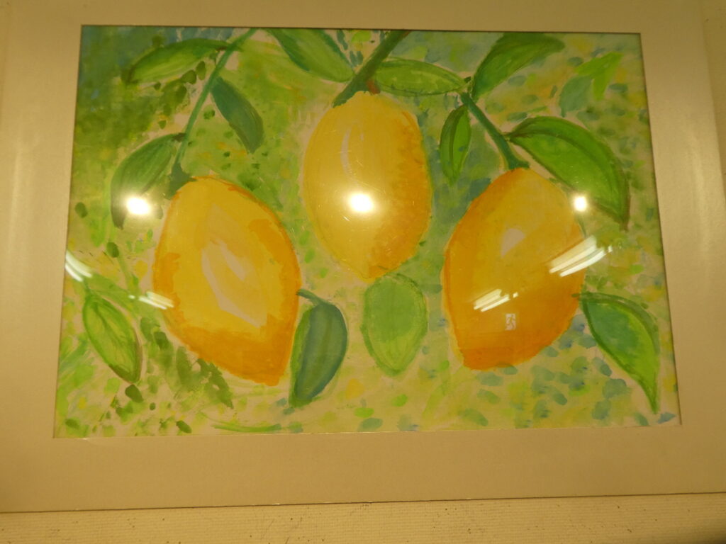 第61回 松戸市小中学生観光絵画展
