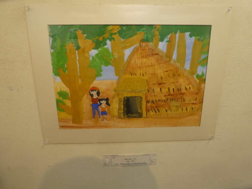第61回 松戸市小中学生観光絵画展